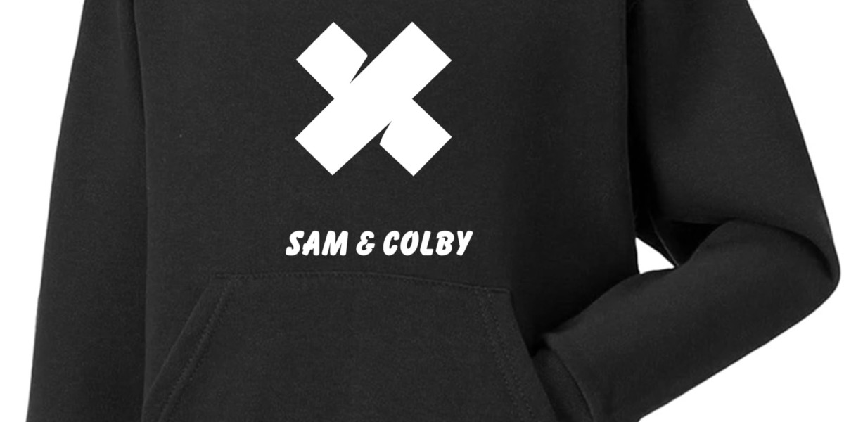 Why the XPLR Hoodie Is the Most Iconic Sam and Colby Item
