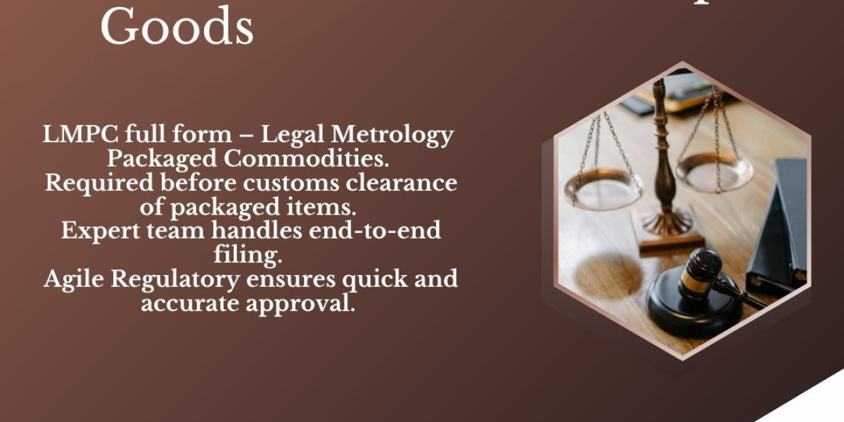LMPC Certificate for Imported Goods: Key Compliance Requirements