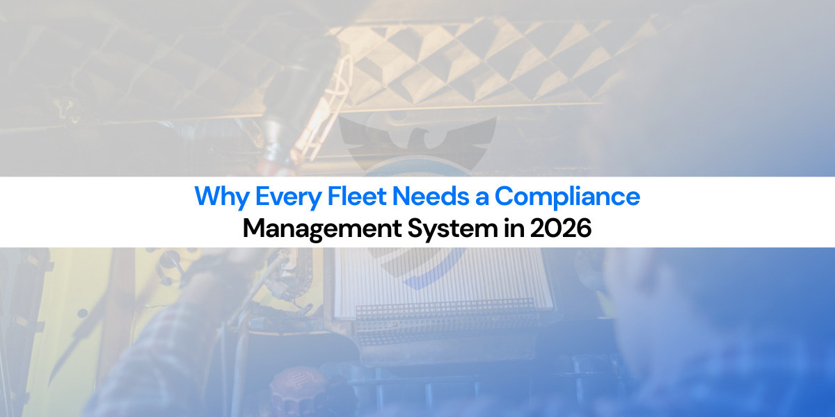 Why Every Fleet Needs a Compliance Management System in 2025