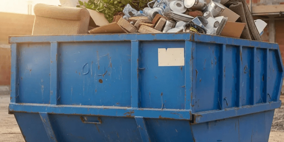 Simplify Your Waste Management with Skip Hire Poole from A1 Budget Skips