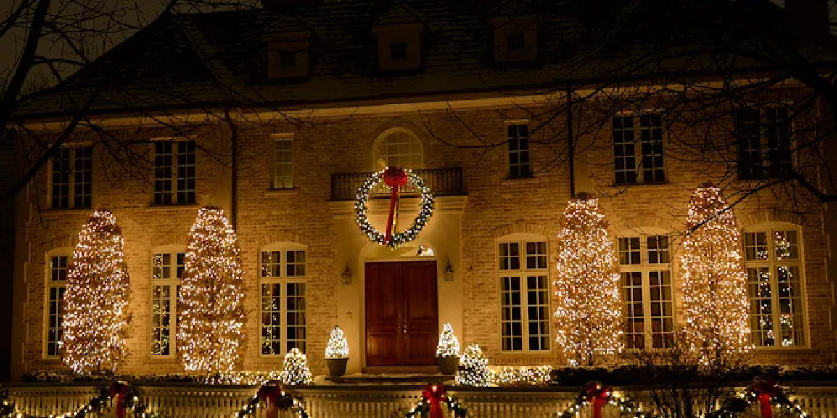 Affordable Christmas Lights Installation in Boulder City, NV