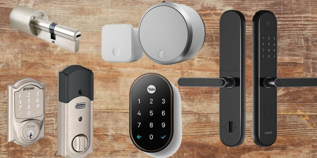 Smart Door Locks in Lahore – Modern Home Security for a Smarter Lifestyle