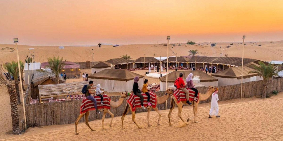 Why Dubai Desert Safari Remains the UAE’s Most Iconic Experience