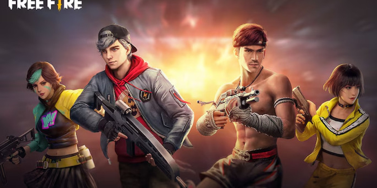 The Excitement of Free Fire: The Best Online Game