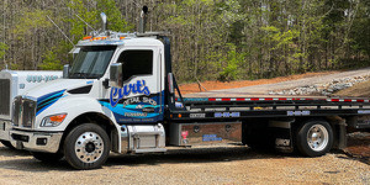 Curt’s Heavy Towing – Trusted 24/7 Heavy-Duty Towing in Gainesville, GA