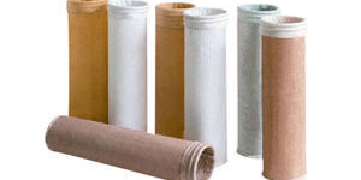 Advanced Bag Filter Systems for Industrial Dust Collection with High Filtration Efficiency for Clean