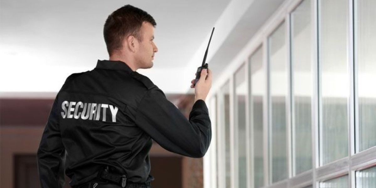 Premier Security Guard Services in London UK – Reliable Protection for Homes and Businesses