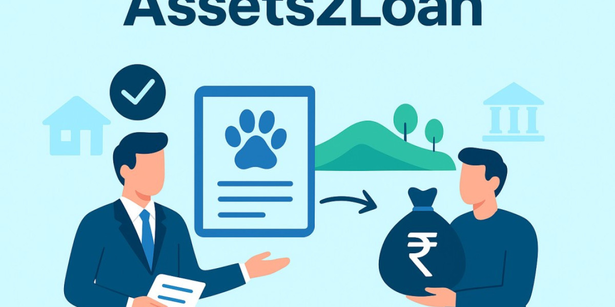 Assets2Loan – Bridge Collateral & Capital for Business Growth