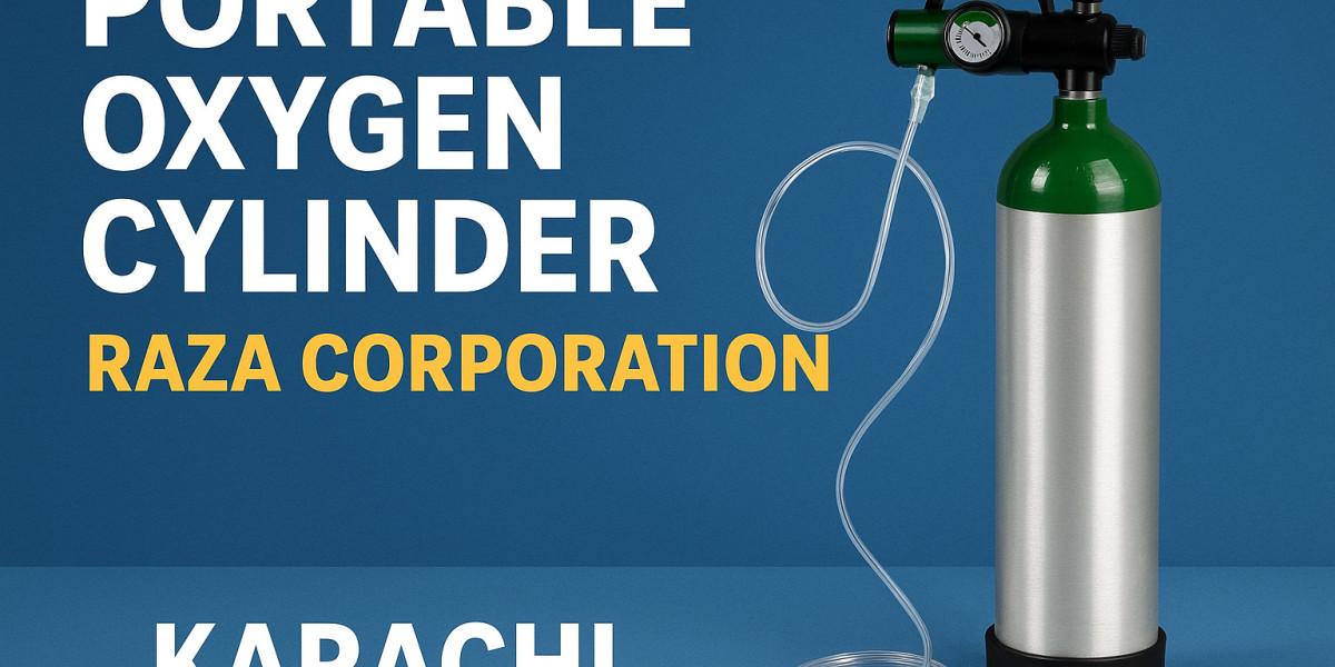 Oxygen Cylinder Price in Pakistan – Latest Rates & Affordable Options
