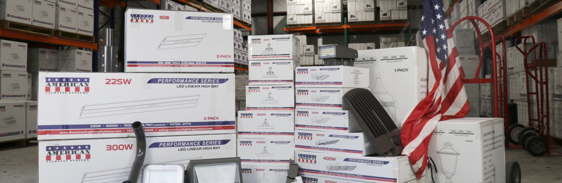 American Lighting Systems Cover Image