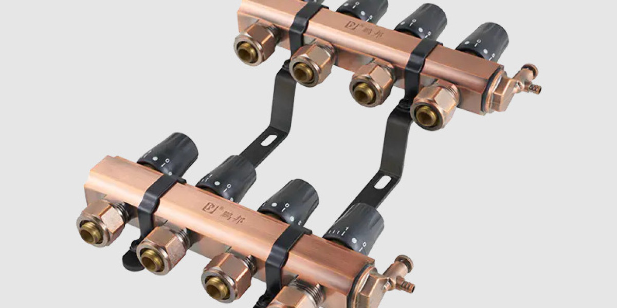How Installers Maintain Balance In Heating Networks