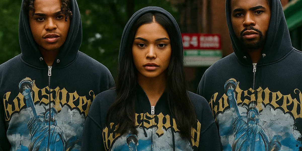 Godspeed Hoodie