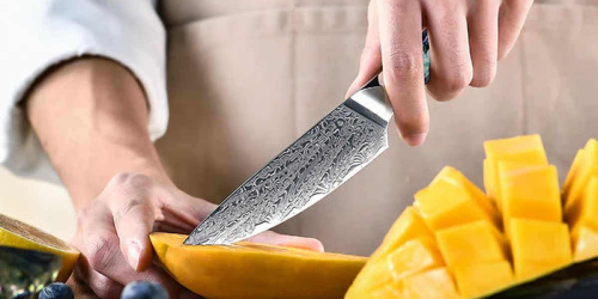 FYN Boning Knife Set in Damascus Steel – Strong & Sharp