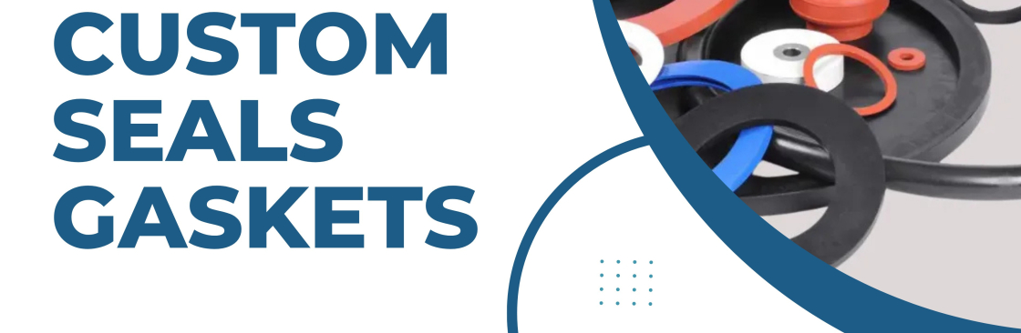 Custom Seals Gaskets Cover Image