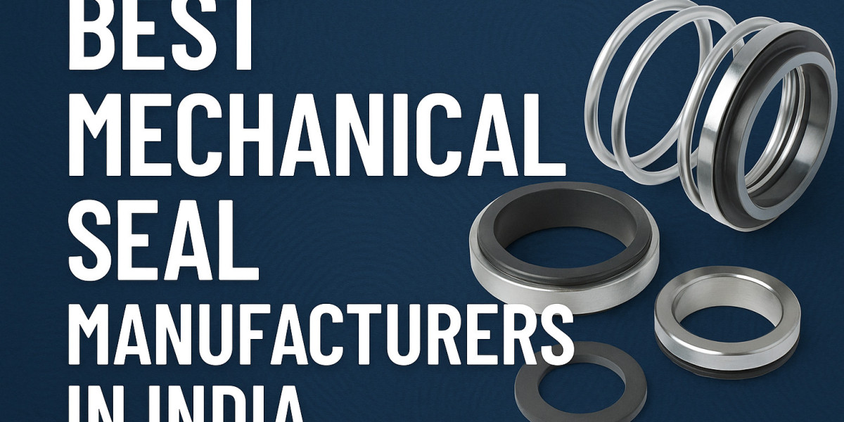 Best Mechanical Seal Manufacturers In India