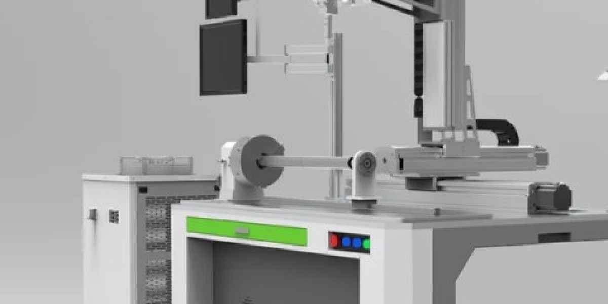 Explore the Power of Fiber Optic Laser Welder with LaserChina