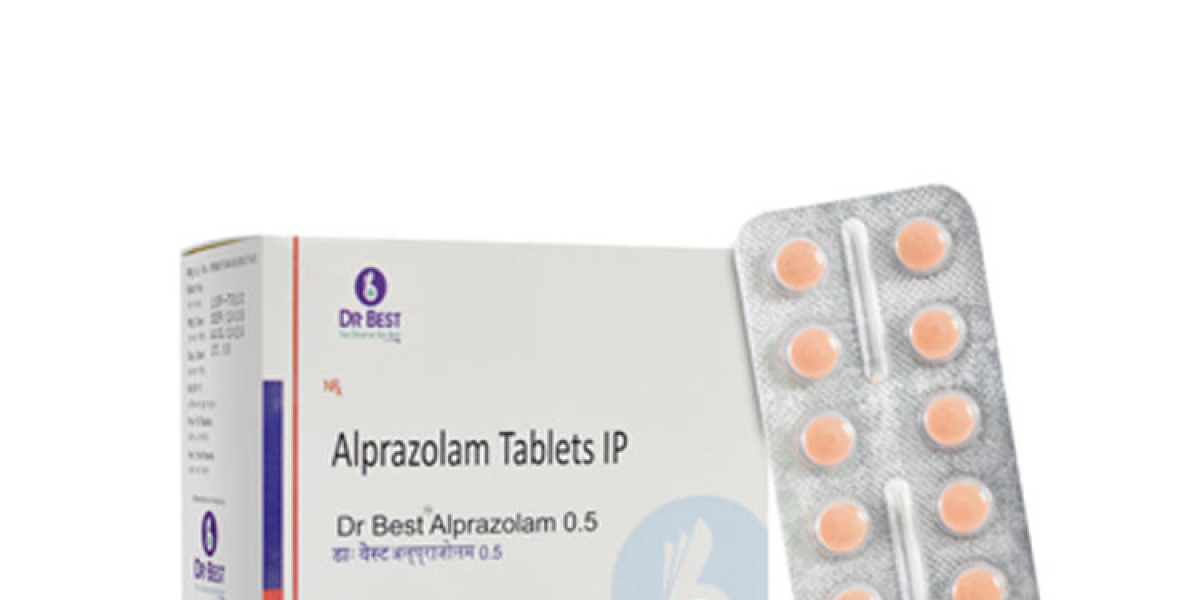 Alprazolam 0.5 mg: Is It Safe? Uses, Strength & Complete Guide