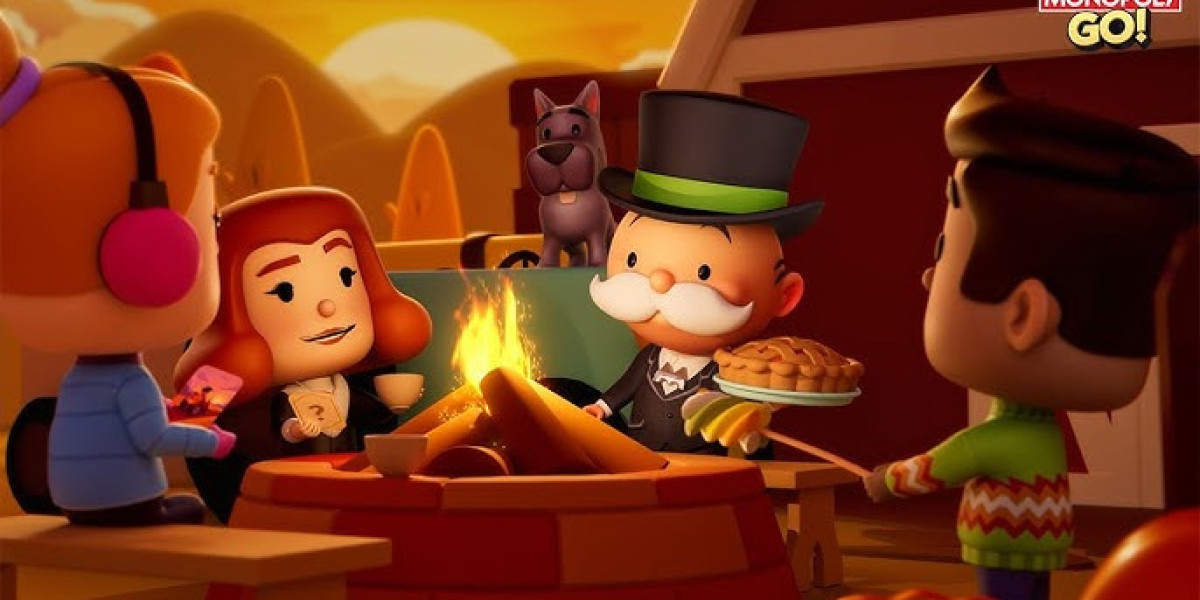 Monopoly GO Golden Cards "Festive Touch" & "Comfy Basket" Pre-order (Nov 23rd) | IGGM