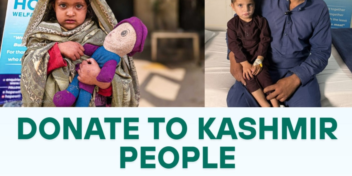 Hope Welfare Trust: A UK-Based Charity Organization Empowering Lives Through Compassion