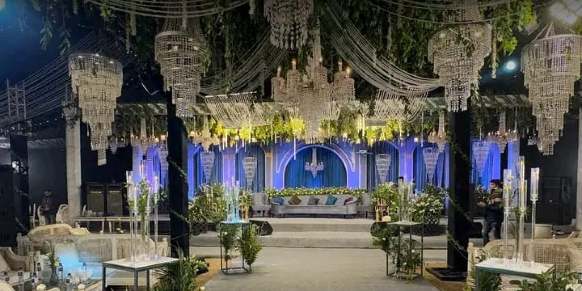 Trending Event Venues in Lahore 2025 | EventAffairs Guide