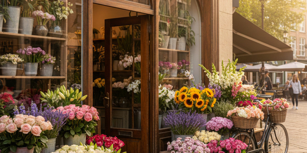 Inside Dubai’s Flower Boutiques: Craftsmanship Meets Luxury