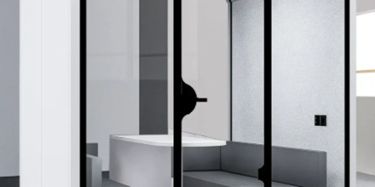 How the Office x-comfot quiet pod "Meeting Room Unit" Promotes Better Relationships and Cooperation among Emp