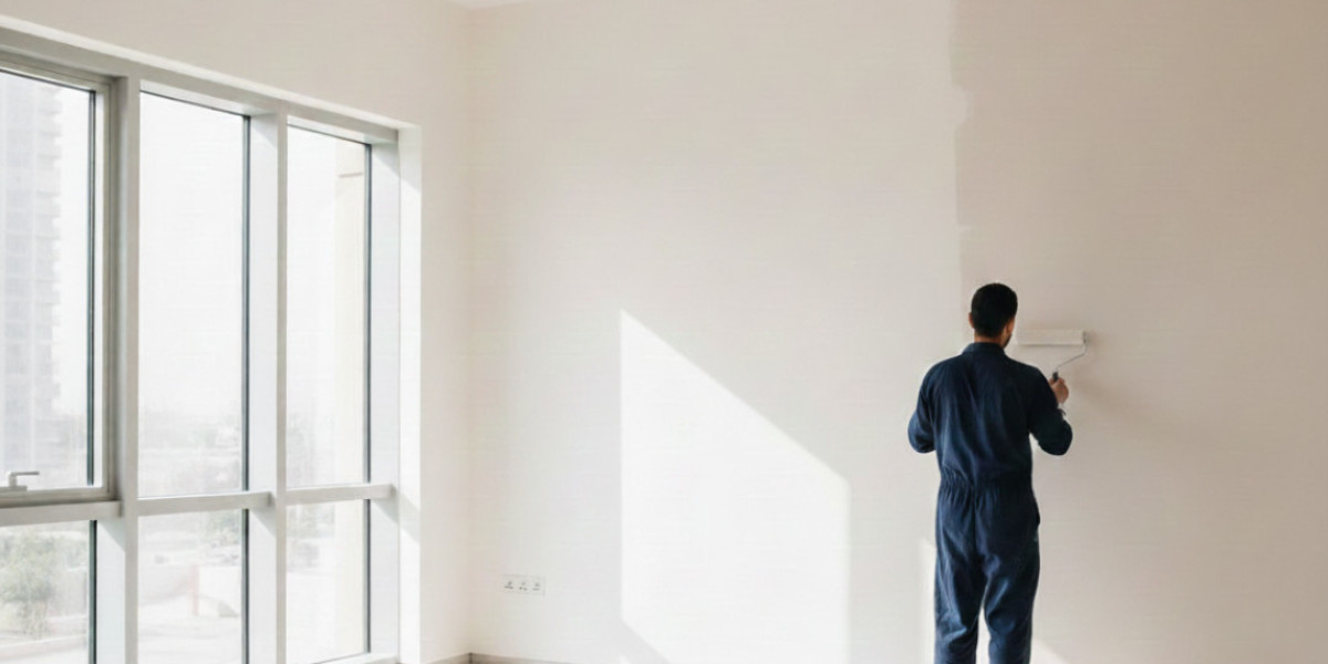 How Painting Services In Dubai Use Light Shades to Improve Studio Lighting