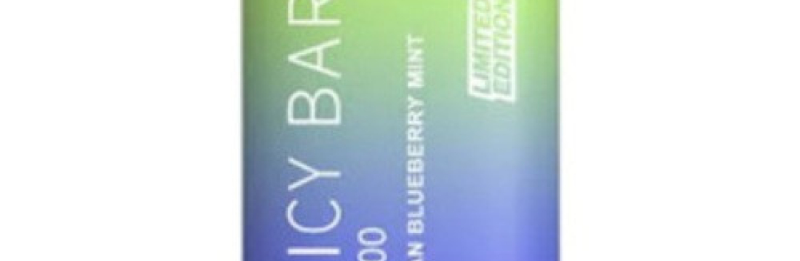Juicy bar Vape flavors Cover Image