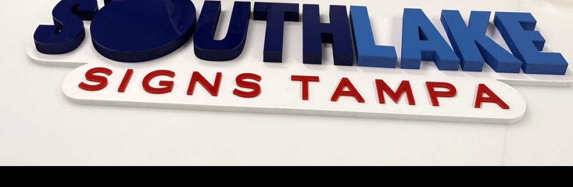 Southlake Signs Tampa Cover Image