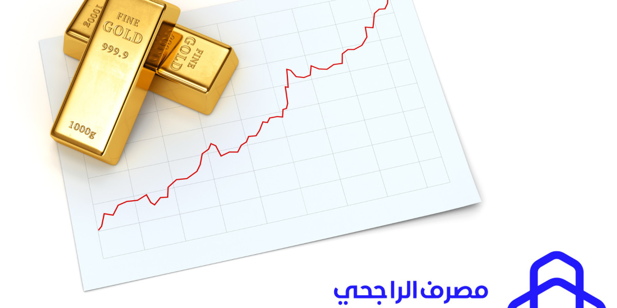 تجربتي مع سبائك الذهب الراجحي
