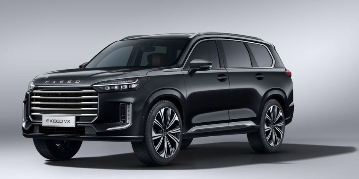 Rent an Exeed Vehicle Dubai: Experience Luxury and Performance