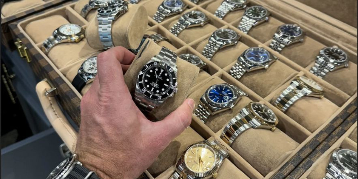 Exploring Rolex Super Clone Watches: A Comprehensive Guide