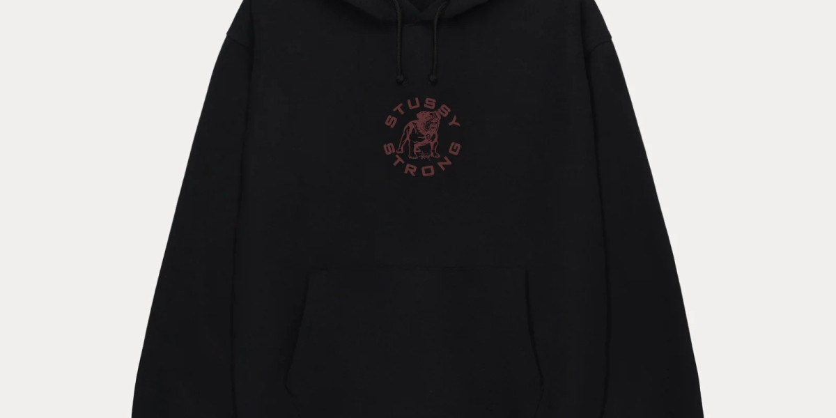 Official Stussy Hoodie: The Unwritten Code of Modern Streetwear Culture