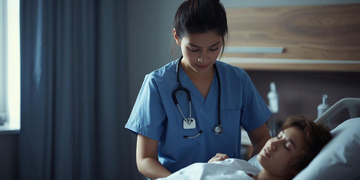 Ceil Blue Scrubs: A Classic Color Making a Modern Comeback