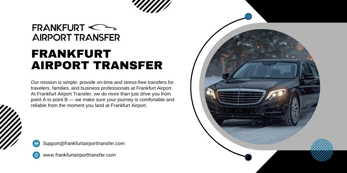 Fast and Easy Frankfurt Airport Transfer: Tips Prices and Best Services