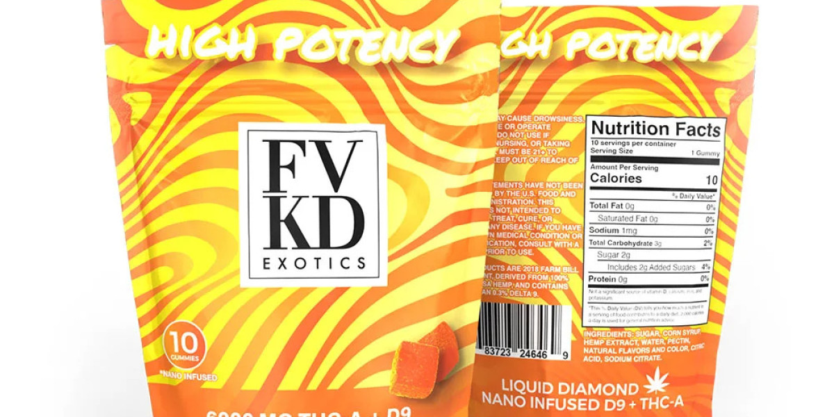 How FVKD THCA Sugar Disposable Combines Potency and Variety