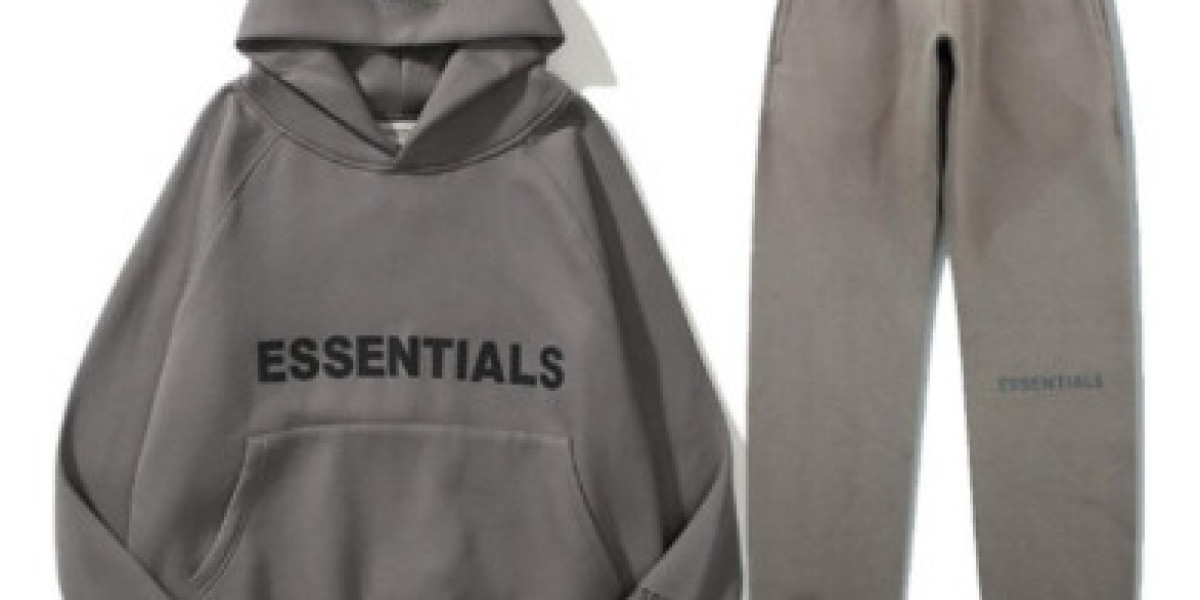 Essentials Hoodies comfort and fabric innovation shop