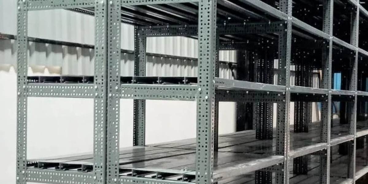 Industrial Rack Manufacturers’ Guide to Optimizing Space
