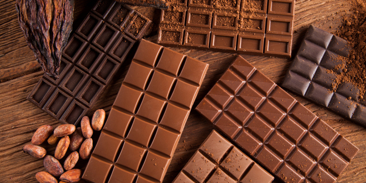 How Chocolate Bars Have Become a Modern Culinary Canvas