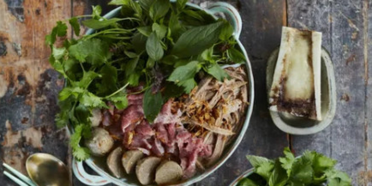 A Comforting Bowl Awaits: Exploring the Best Beef Pho and Chicken Pho on Ave in Garden Grove, CA