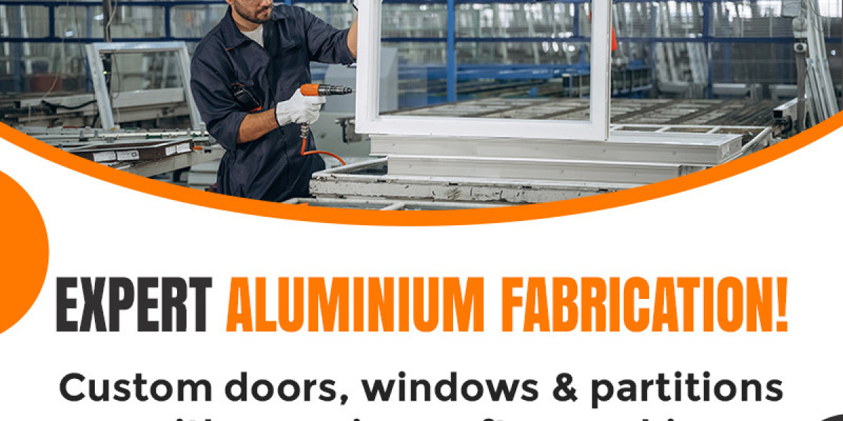 Transforming Designs with Aluminium Fabrication