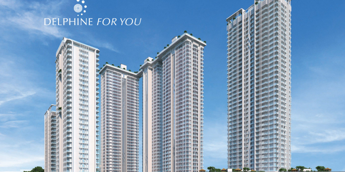 Central Park Delphine: The Ultra-Luxury Revolution Taking Over Dwarka Expressway — Gurgaon’s Hottest Real Estate