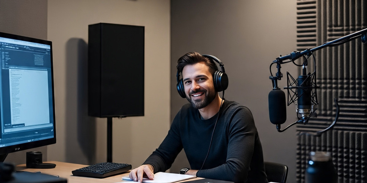 Best Podcast Studios Dubai – Professional Spaces for High-Quality Podcast Recording
