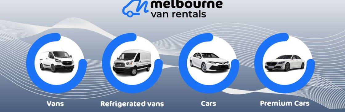 Cheap Commuter Van Hire Melbourne Cover Image