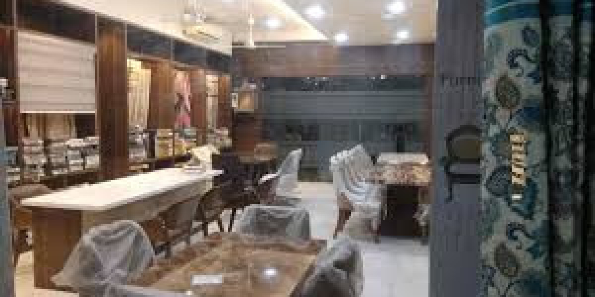 Finding the Ideal Showroom Space for Sale in Rajkot City