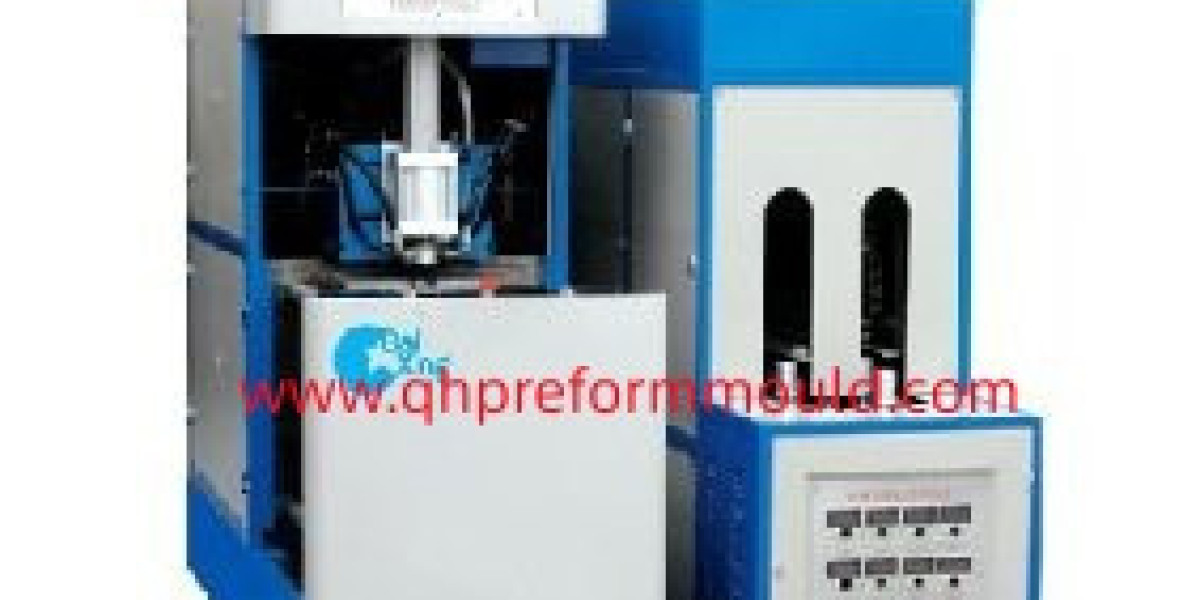 What Innovations Make QIHONG MOUlD Handle Mold Suitable for Automation?