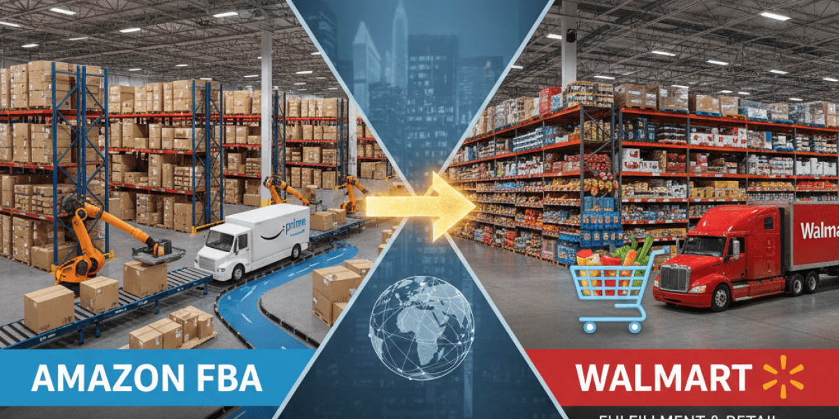 Making the Right Choice: Comparing Success on Amazon FBA and Walmart