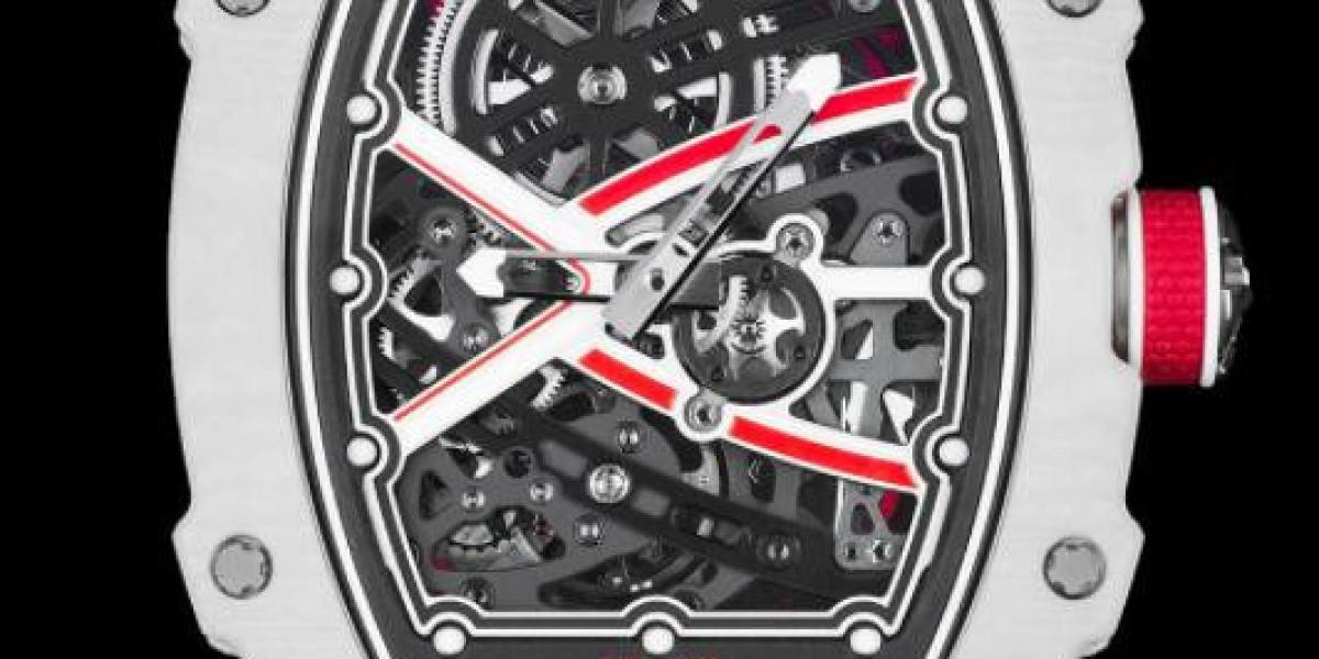 Replica Richard Mille RM 67-02 Automatic Winding Extra Flat