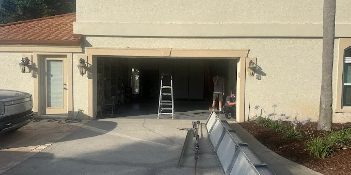 Professional Garage Door Services in Wacissa, FL