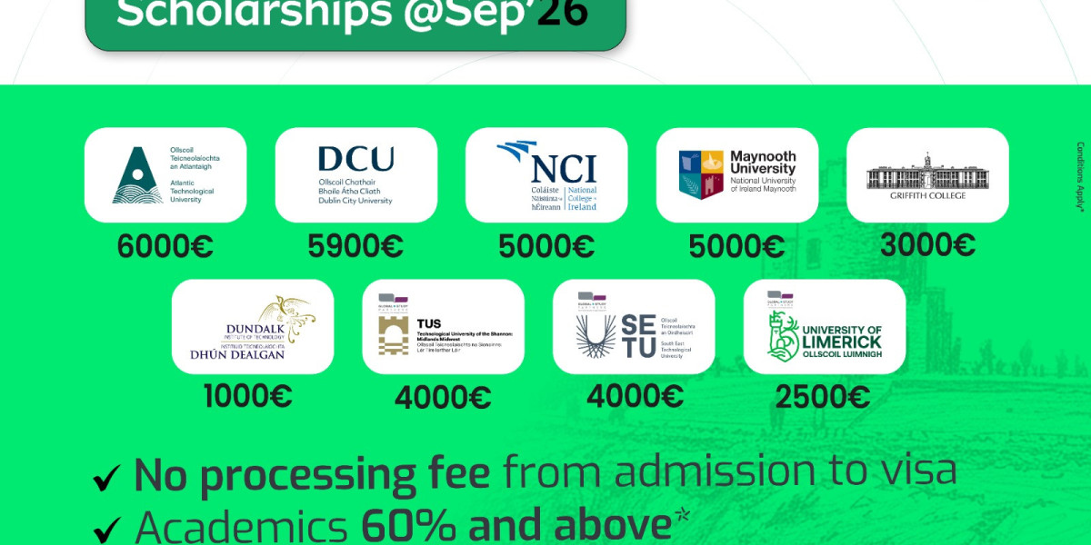 Accepted English Tests for Study in Ireland
